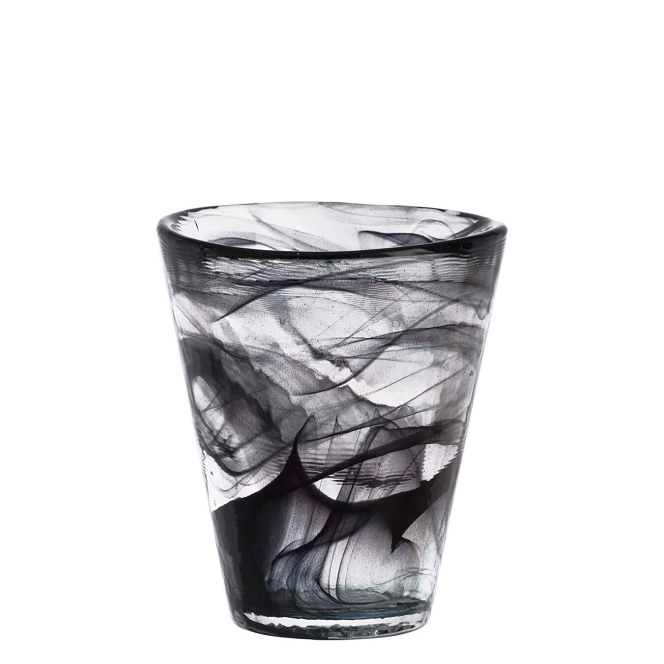 Kosta Boda Mine Black Tumbler 7090224, MPN: 7090224, 7391533902248