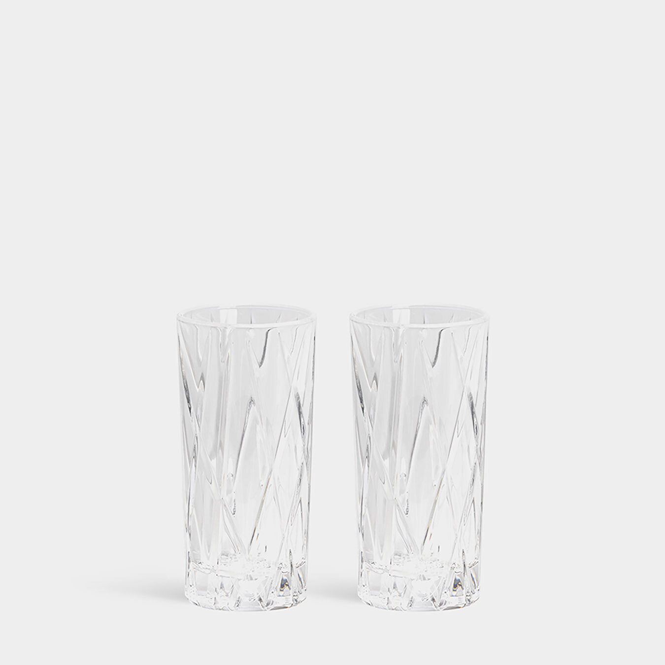 Orrefors City Shot 2-Pack 6310342, MPN: 6310342, 7321646041909