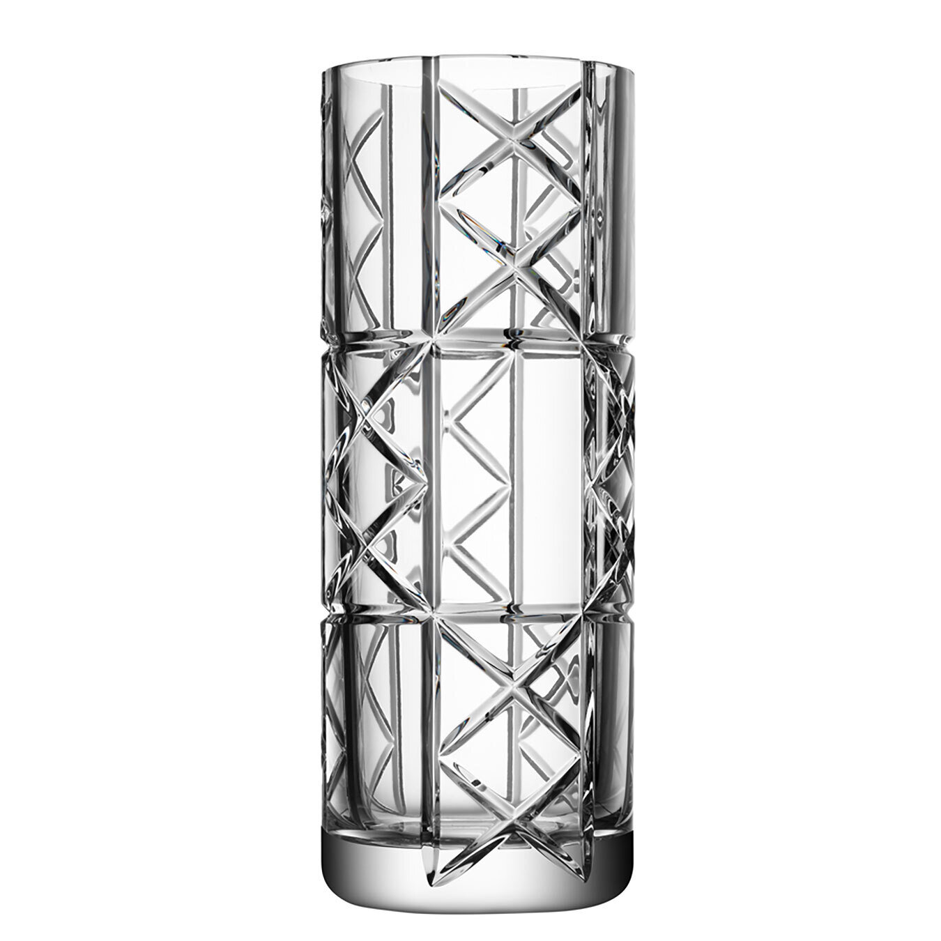 Orrefors Explicit Checks Vase Large 6320824, MPN: 6320824, 7321646018840