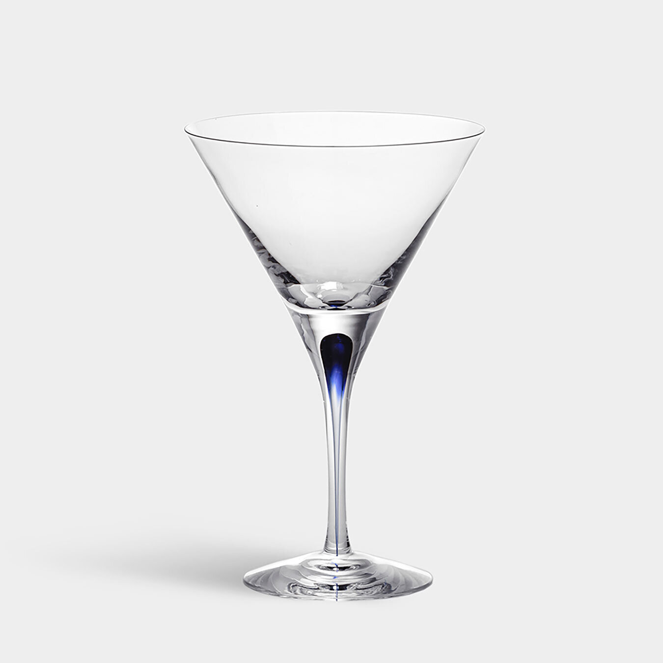 Orrefors Intermezzo Blue Martini 6257455