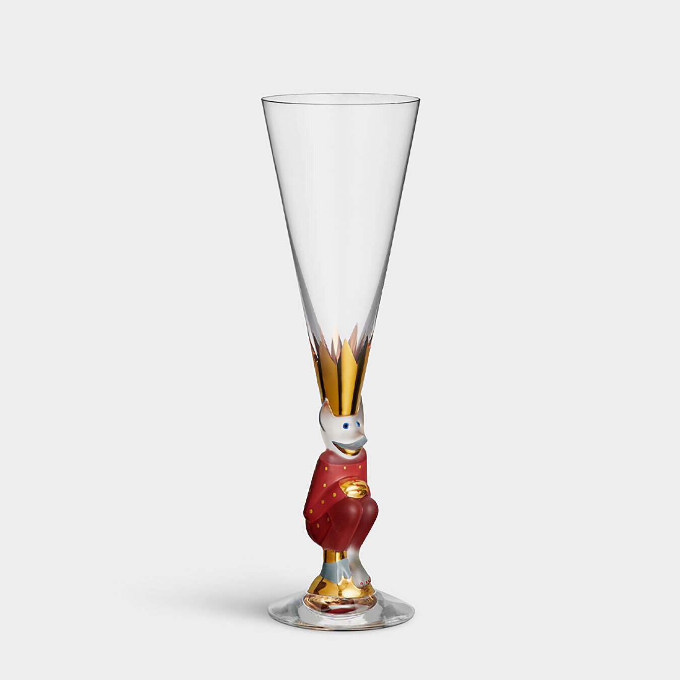 Orrefors Sparkling Devil Red 6267956, MPN: 6267956, 7321646096534
