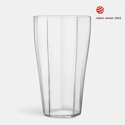 Orrefors Reed Vase Clear Large 6540903, MPN: 6540903, 7321646085064