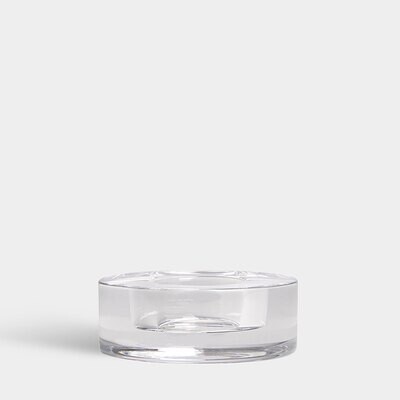Orrefors Puck Votive Small Clear 6509362, MPN: 6509362, 7319675093624