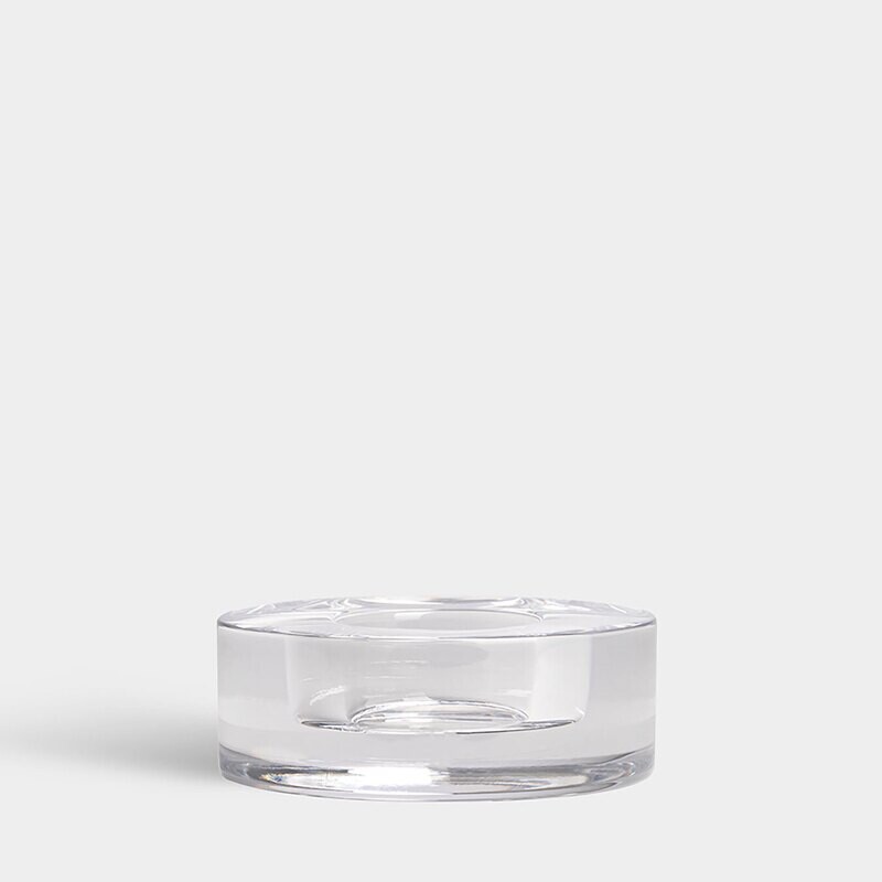 Orrefors Puck Votive Small Clear 6509362