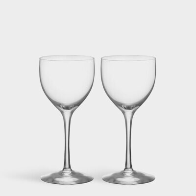 Orrefors More Nick &amp; Nora 2-Pack 6310160, MPN: 6310160, 7321646096725