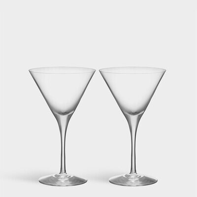 Orrefors More Martini 2-Pack 6310155, MPN: 6310155, 7321646096299