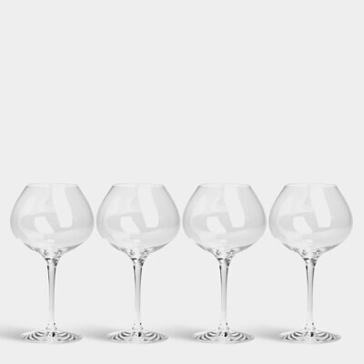 Orrefors More Mature 4-Pack 6310123, MPN: 6310123, 7321646042418