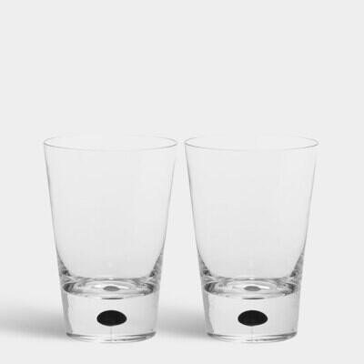 Orrefors Metropol Tumbler 2-Pack 6410004, MPN: 6410004, 7321646033447