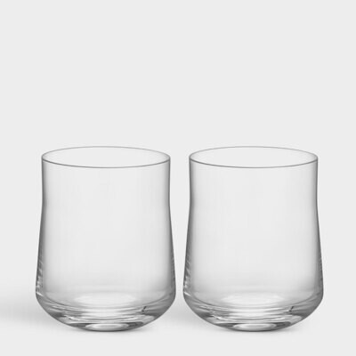 Orrefors Informal Tumbler Large 2-Pack 6402708, MPN: 6402708, 7321646094219