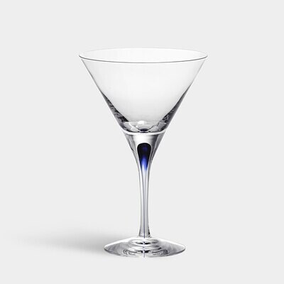 Orrefors Intermezzo Blue Martini 6257455, MPN: 6257455, 7319672574553