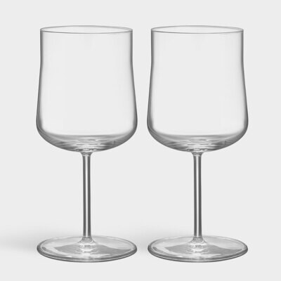 Orrefors Informal Glass Xl 2-Pack 6402710, MPN: 6402710, 7321646094721