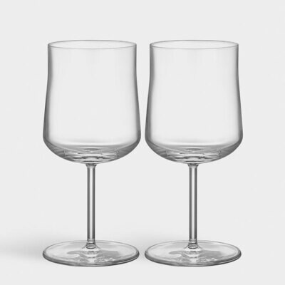 Orrefors Informal Large Glass 2-Pack 6402709, MPN: 6402709, 7321646094714