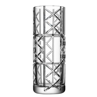 Orrefors Explicit Checks Vase Large 6320824, MPN: 6320824, 7321646018840