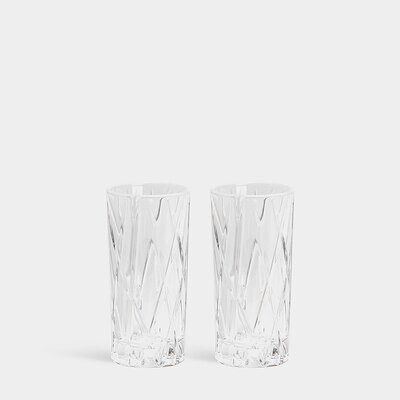 Orrefors City Shot 2-Pack 6310342, MPN: 6310342, 7321646041909