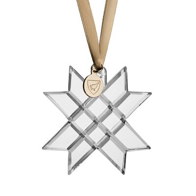 Orrefors Annual Ornament Paper Star 2023 6490831, MPN: 6490831, 7321646094196
