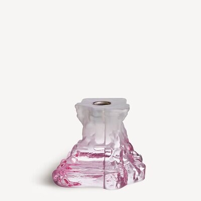 Kosta Boda Rocky Baroque Candlestick Spicy Rose Small 7062318, MPN: 7062318, 7321646096558