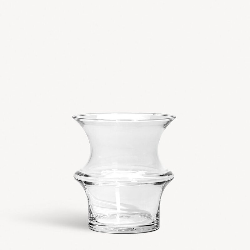 Kosta Boda Pagod Vase Clear Small 7042205