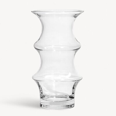 Kosta Boda Pagod Vase Clear Large 7042206, MPN: 7042206, 7321646084104