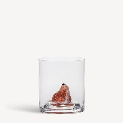 Kosta Boda New Friends Tumbler Fox 7090950, MPN: 7090950, 7391533909506