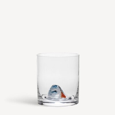 Kosta Boda New Friends Tumbler Bird 7091951, MPN: 7091951, 7321646057474
