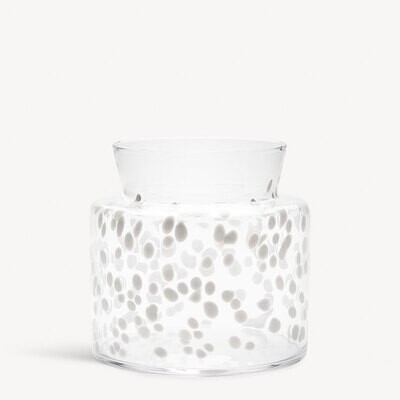 Kosta Boda Meadow Vase Winter Wide 7042208, MPN: 7042208, 7321646084272