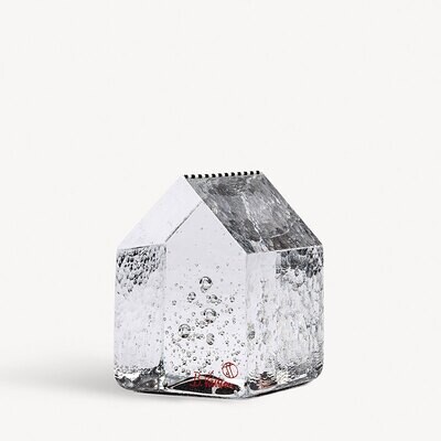 Kosta Boda My Palace Home Clear Copper Figure 7520199, MPN: 7520199, 7321646092239