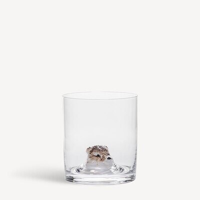 Kosta Boda New Friends Tumbler Bear 7090853, MPN: 7090853, 7391533908530