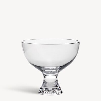 Kosta Boda Limelight Bowl On Foot 7051700, MPN: 7051700, 7321646035052