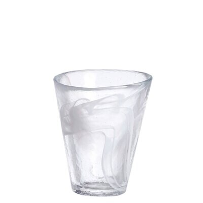 Kosta Boda Mine White Tumbler 7090320, MPN: 7090320, 7391533903207