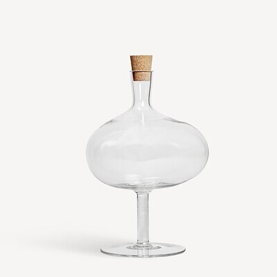 Kosta Boda Bod Bottle Clear Large 7092201, MPN: 7092201, 7321646078189