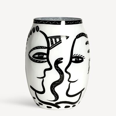 Kosta Boda Caramba Vase 7048735, MPN: 7048735, 7391533487356