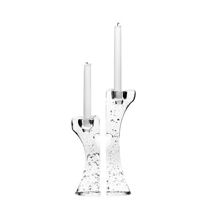 Kosta Boda Connect Candlestick 2-Pack 7060625, MPN: 7060625, 7391533606252