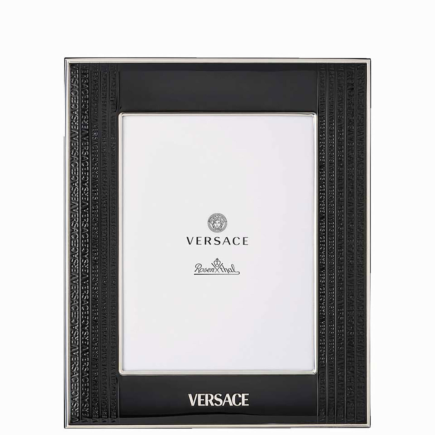 Versace VHF10 Black-Black Picture Frame 14 3/4 inch 69197-321637-05733, MPN: 69197-321637-05733, 79…