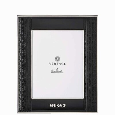 Versace VHF10 Black-Black Picture Frame 14 3/4 inch 69197-321637-05733, MPN: 69197-321637-05733, 79…