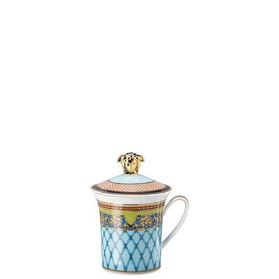 Versace 30 Years Russian Dream Mug with Lid 19315-409612-28700, MPN: 19315-409612-28700, 7909551927…