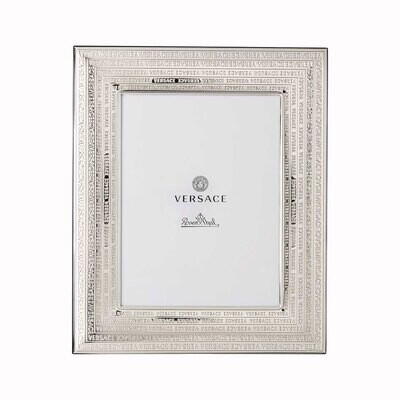 Versace VHF11 Silver Picture Frame 14 3/4 inch 69198-321638-05733, MPN: 69198-321638-05733, 7909551…