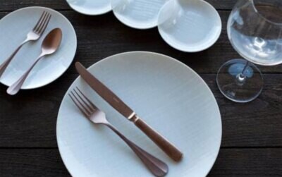 Sambonet Baguette Vintage Copper Table spoon 52486C01, MPN: 52486C01, 790955049307