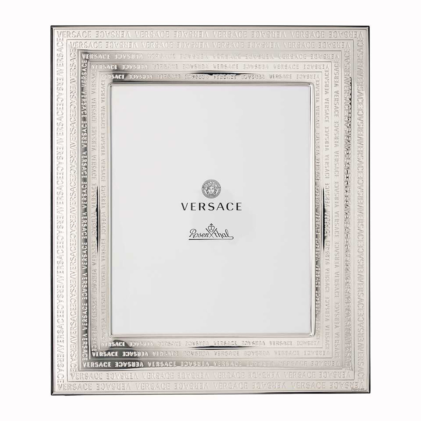 Versace VHF11 Silver Picture Frame 8 3/4 inch 69198-321638-05735, MPN: 69198-321638-05735, 79095519…