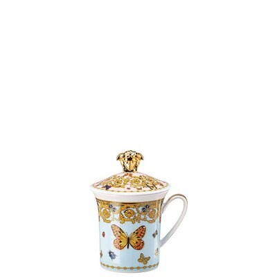 Versace 30 Years Le jardin de Versace Mug with Lid 19315-409609-28700, MPN: 19315-409609-28700, 790…