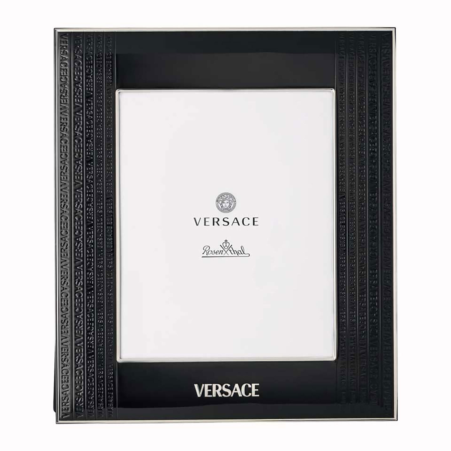 Versace VHF10 Black-Black Picture Frame 8 3/4 inch 69197-321637-05735, MPN: 69197-321637-05735, 790…