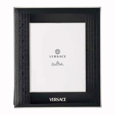 Versace VHF10 Black-Black Picture Frame 8 3/4 inch 69197-321637-05735, MPN: 69197-321637-05735, 790…