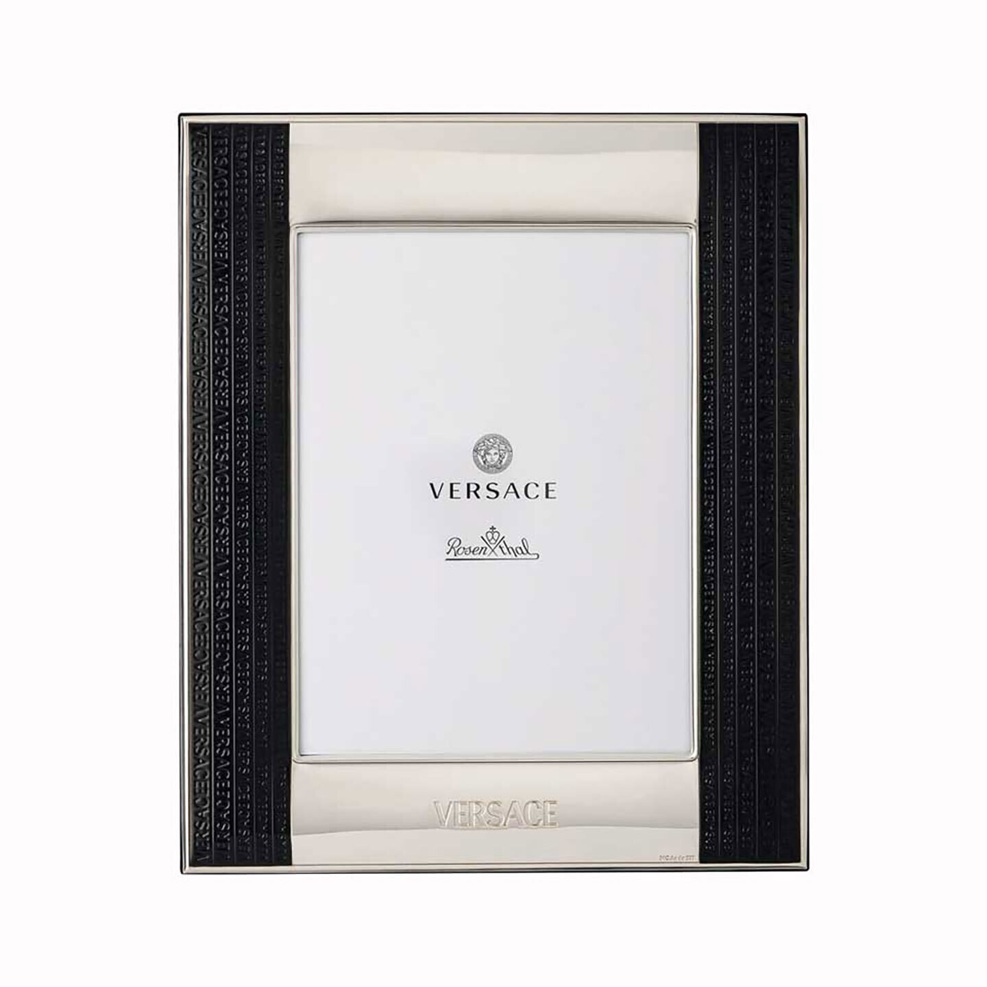 Versace VHF10 Silver Picture Frame 14 3/4 inch 69195-321635-05733, MPN: 69195-321635-05733, 7909551…