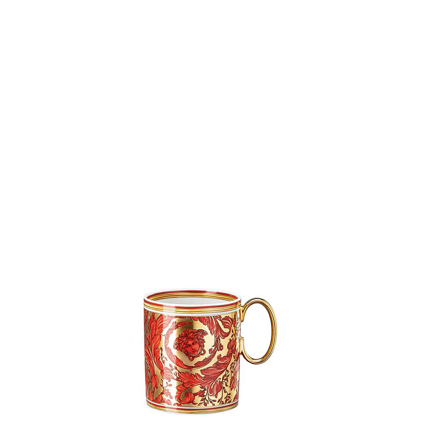 Versace Medusa Garland Red Mug 19335-409958-15505