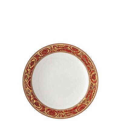 Versace Medusa Garland Red Rim Soup8 1 2 in 19335-409958-10322, MPN: 19335-409958-10322, 7909551923…