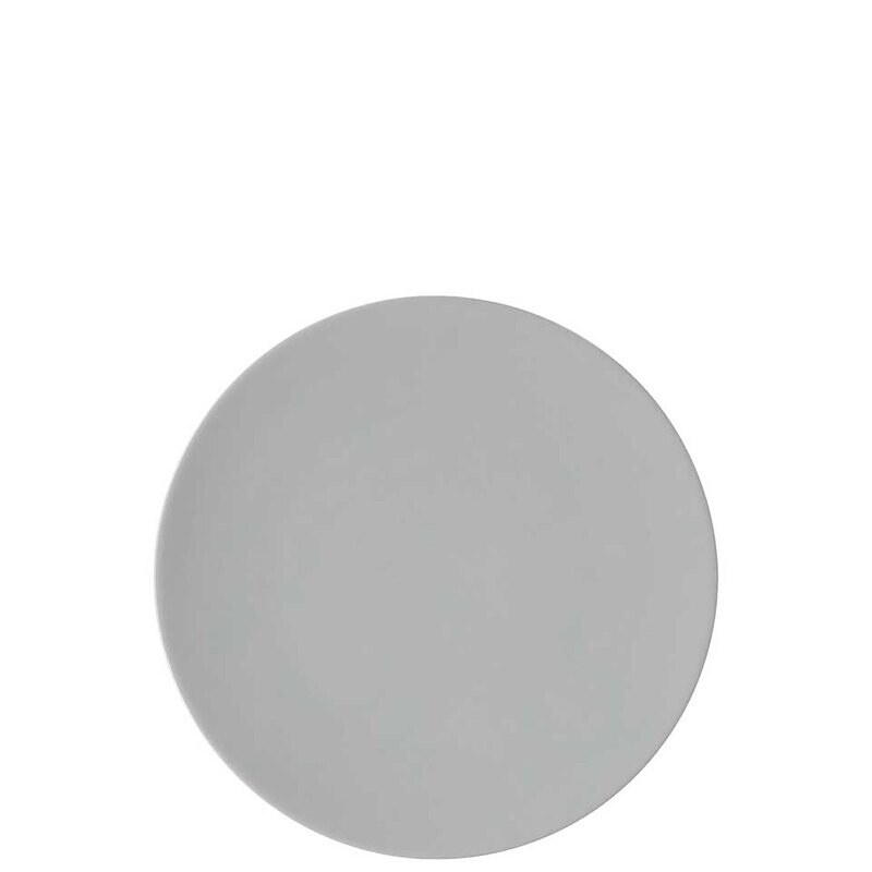 Rosenthal TAC Sensual Grey Salad Plate 11280-403272-10222
