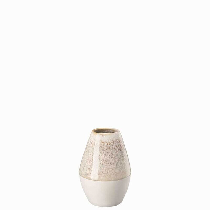 Rosenthal Junto Dune Stoneware Vase 21540-405257-66012