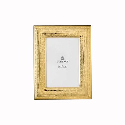 Versace VHF11 Gold Picture Frame 11 1/2 inch 69199-321639-05731, MPN: 69199-321639-05731, 790955192…
