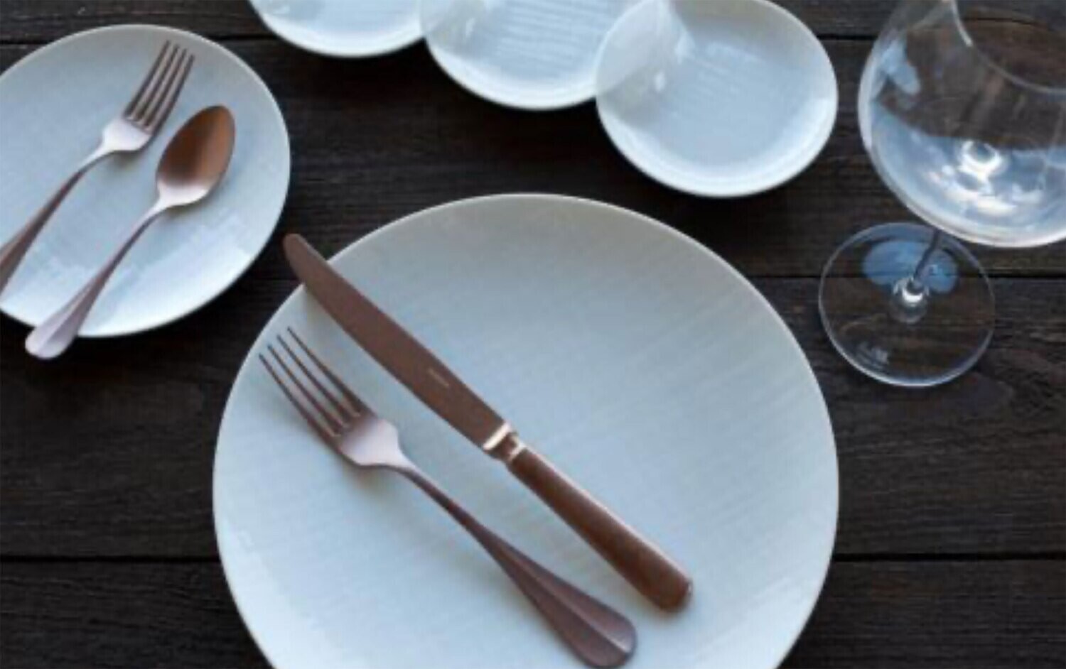 Sambonet Baguette Vintage Copper Moka spoon 52486C37, MPN: 52486C37, 790955049321