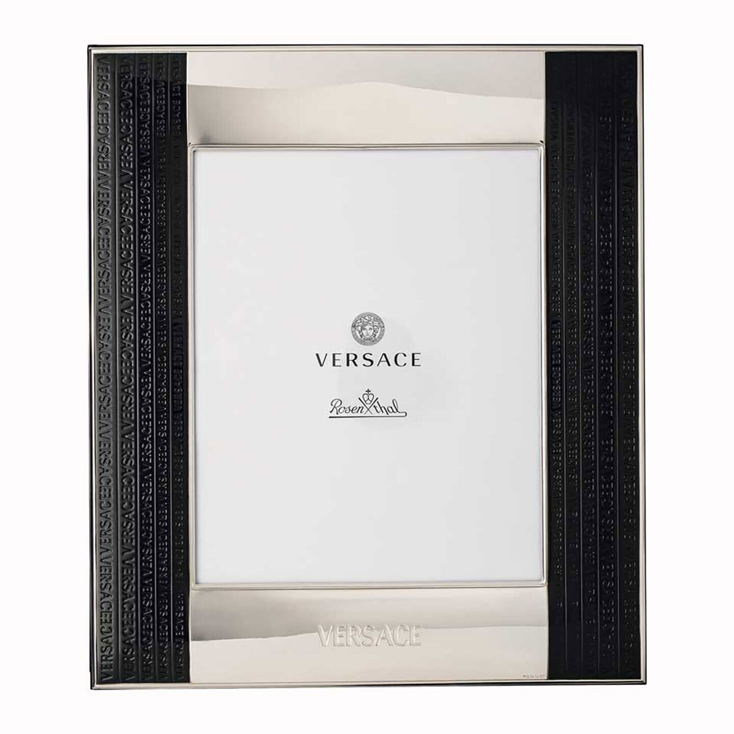 Versace VHF10 Silver Picture Frame 8 3/4 inch 69195-321635-05735, MPN: 69195-321635-05735, 79095519…