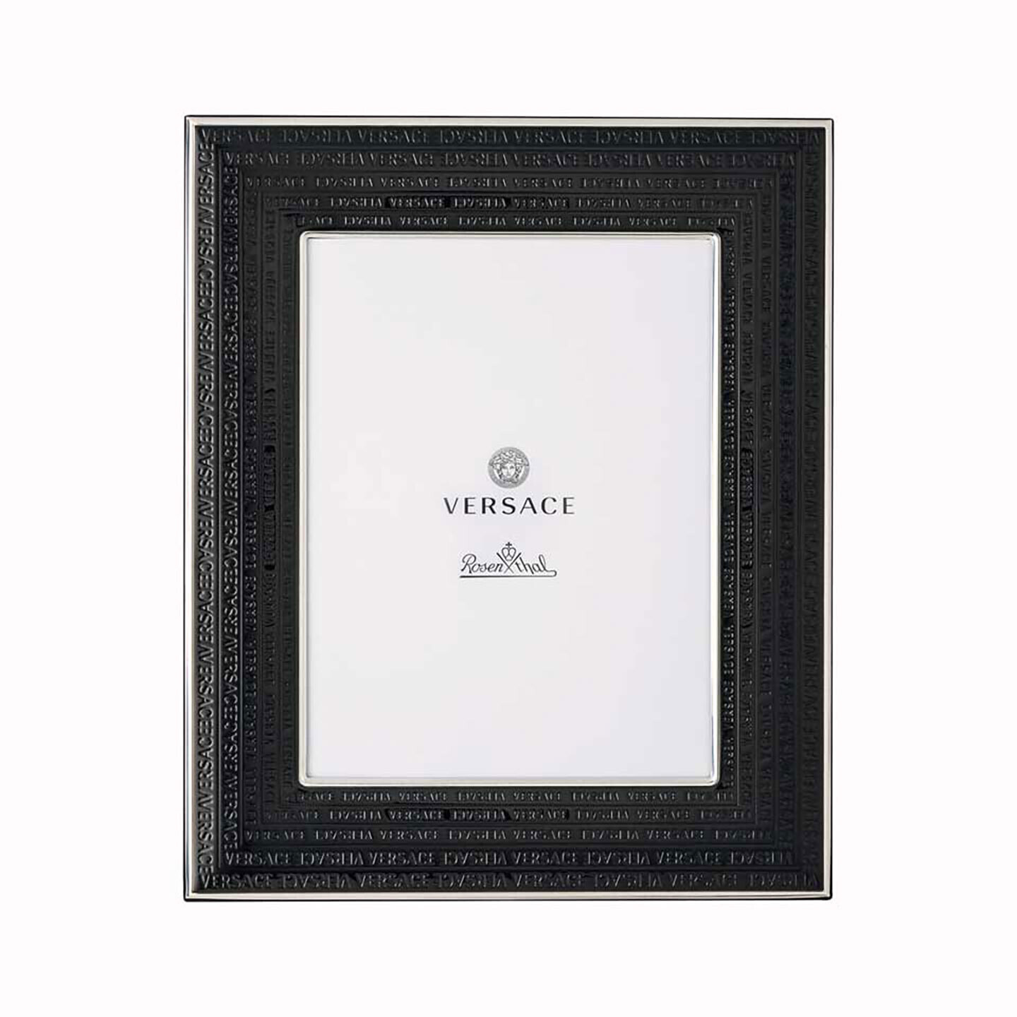 Versace VHF11 Black Picture Frame 14 3/4 inch 69200-321640-05733